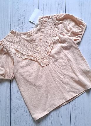 Блузка детская от h&amp;m