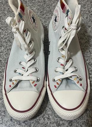 Кеди converse all star