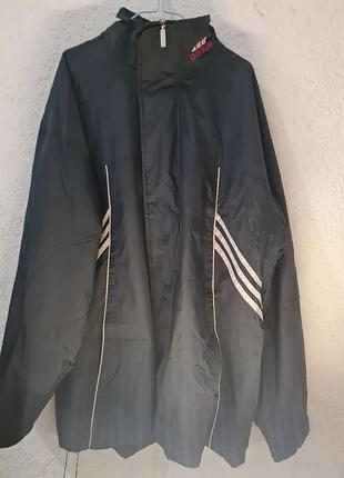 Ветровка adidas xl
