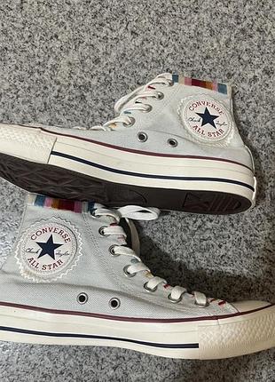 Кеди converse all star