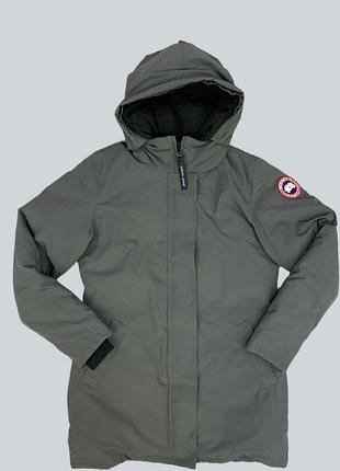 Canada goose пуховик