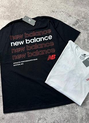 Футболка new balance