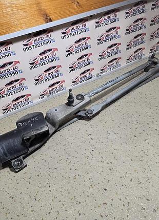 Трапеция стеклоочистителей в сборе ford focus mk1, форд фокус мк1 xs4117504ah xs4117504bb