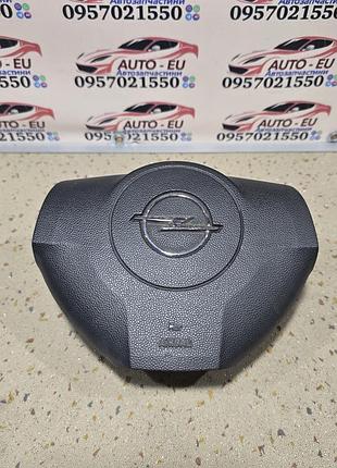 Подушка безпеки керма airbag opel astra h, орель астра 498997212