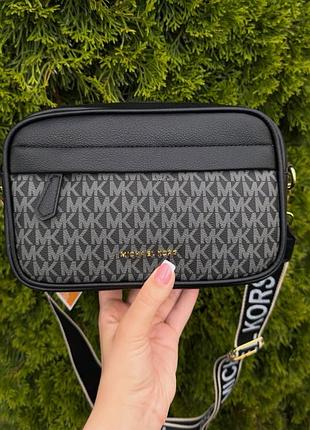 Женская сумка michael kors, сумка майкл корс, кросс-боди, сумка через плечо, 081-1