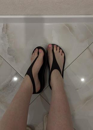 Сланці вьетнамки шльопанці crocs