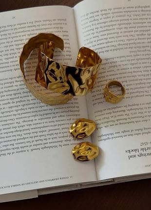 Минималистичное ассессуары из нержавеющей стали