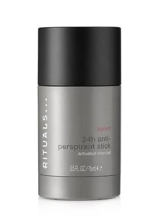 Rituals the ritual of sport сток антиперспирант от пота 75 мл