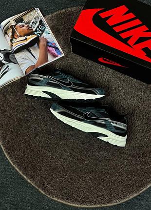 Стильные кроссовки nike initiator blackk &amp; beige