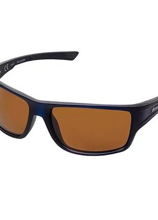 Очки солнцезащитные berkley b11 crystal blue/coppe