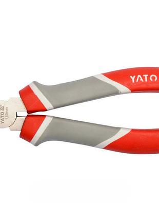 Бокорізи нікельовані yato. l= 180 мм [6/60], шт