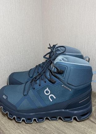 Черевики on cloudrock waterproof