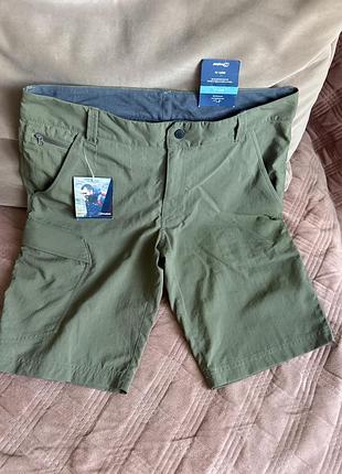 Нові чоловічі шорти berghaus size 32 m дуже якісні технологічні