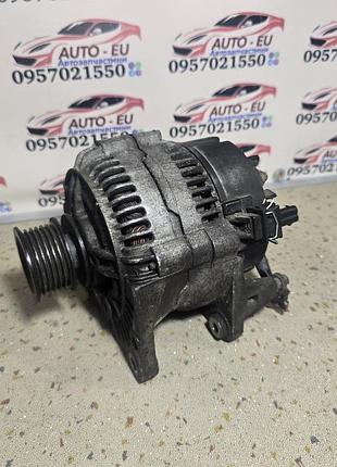 Генератор 70а 1.9 tdi vag volkswagen golf, bora, skoda, seat, фольксваген гольф 4, bora, skoda, seat 0123310001 bosch