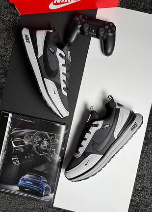 💎мужские кроссовки nike renew grey black