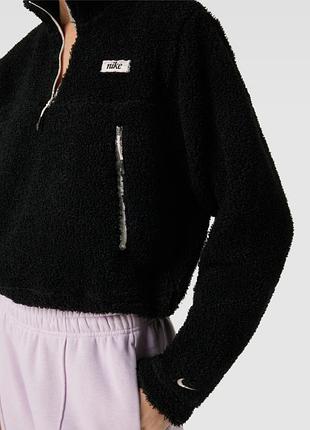 Nike тедік худі шерпа nike