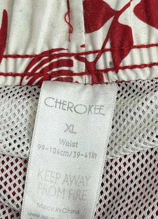 Плавки-шорты cherokee 2