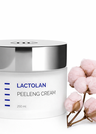 Пілінг-крем lactolan peeling cream