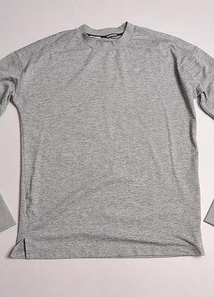 Жіноча бігова спортивна кофта лонгслів nike running - xs