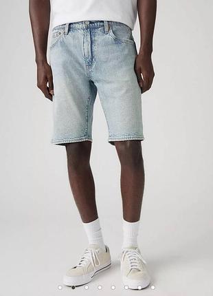 Шорти levis 405. 28 розмір. проліт