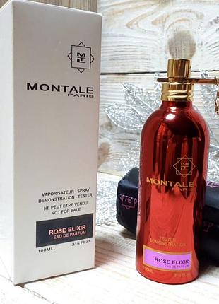 Духи montale paris rose elixir tester 100ml |