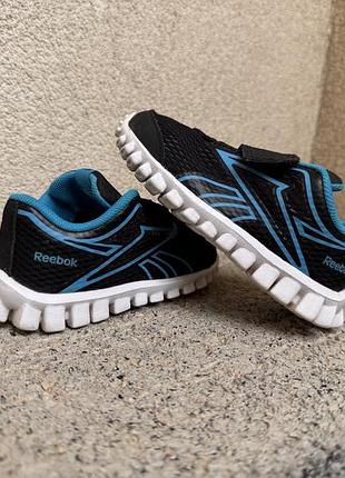 Дитячі кросівки reebok, кросівки дитячі, кросівки для хлопчика reebok,