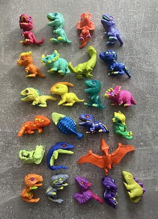 Kinder dino funco pop