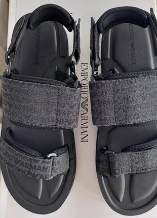 Сандалии emporio armani 42р.
