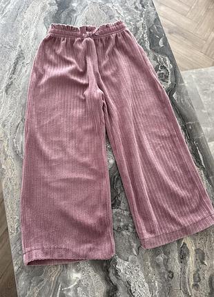 Штани брюки zara 7