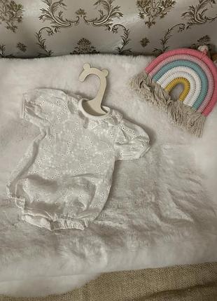 Классный боди на куклу, боді на ляльку, одежда на куклу