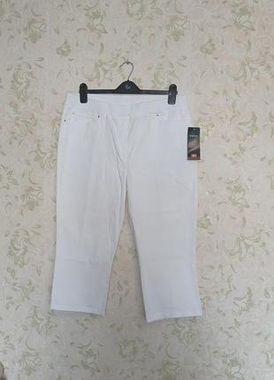 Джинсы укороченные 16 crop jeans