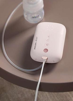 Молоковідсмоктувач philips 3