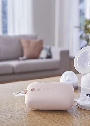 Молоковідсмоктувач philips 2