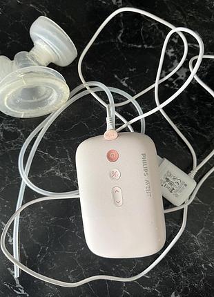 Молоковідсмоктувач philips 4