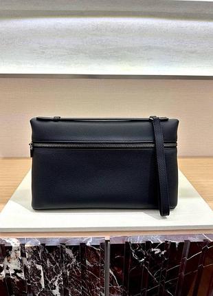Чоловічі клатч з натуральної шкіри loro piana