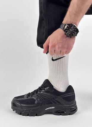 🐻 мужские кроссовки nike air max moto 2k all black
