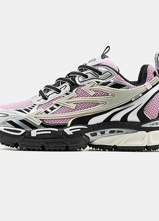 Off-white "be right back" 9