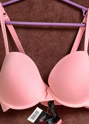 Бюстгальтер женские, красный,  розовый, eur 85b