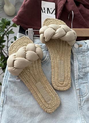 Шльопанці asos розмір 38
