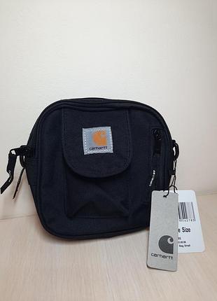 Carhartt месенджер чорний новий з бірками