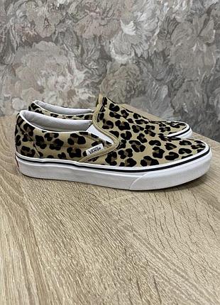 Vans мокасини сліпони кеди