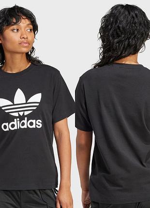 Нова жіноча бавовняна футболка adidas s m