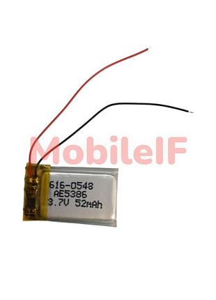 Акумулятор батарея apple ipod shuffle 4/5/6/7, 616-0548, 616-0150