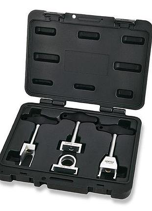 Набор съемников катушек зажигания vag, 4ед. toptul jgai0405