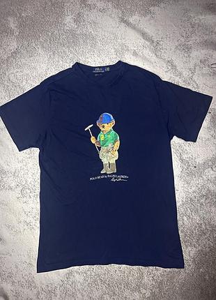 Футболка polo bear by ralph lauren xl