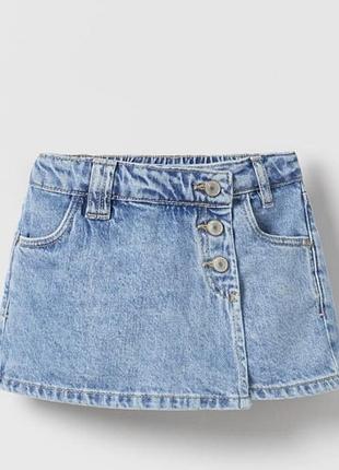 Спідниця шорти zara