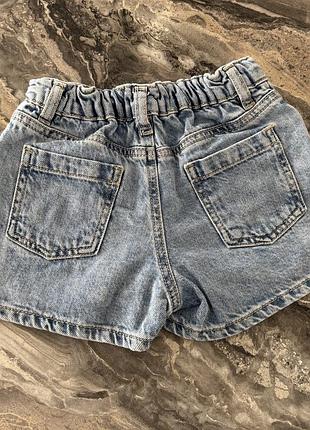 Спідниця шорти zara 4