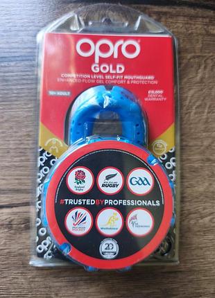 Капа защитная opro gold level