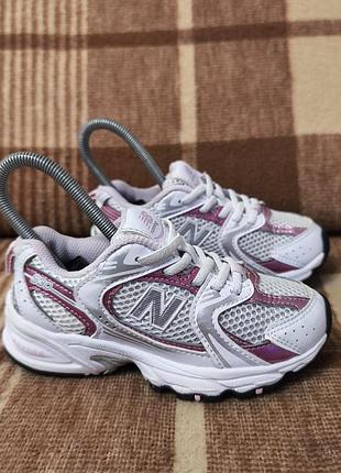 Дитячі кросівки new balance 530