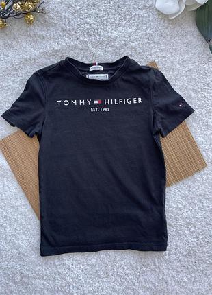 Дитяча футболка від tommy hilfiger